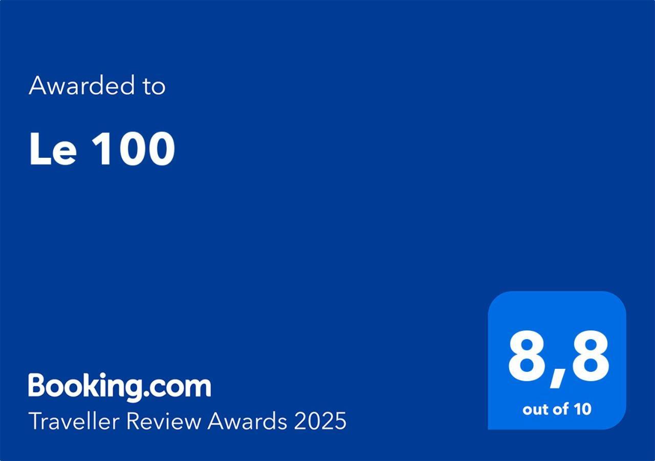 카르카손 Le 100 아파트 외부 사진